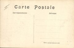 VINTAGE POSTCARD Militaria Algerian Troop