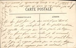 CPA Militaria Nouba des Tirailleurs 