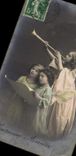 CPA Ange Anges Enfants 