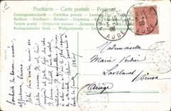 VINTAGE POSTCARD Fantaise Children Babies