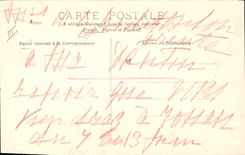 CPA Figaro L'heure du Souvenir Normand