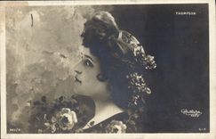 VINTAGE POSTCARD Thompson