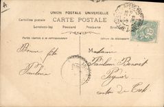 VINTAGE POSTCARD Toldeo