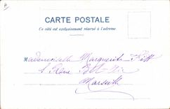 VINTAGE POSTCARD Cyrano of Bergerac