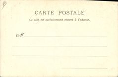 CPA L'Aiglon Flambeau 