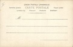 VINTAGE POSTCARD Odeon Mitzi Dalti