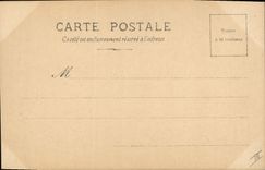 VINTAGE POSTCARD Oswald