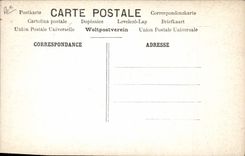 VINTAGE POSTCARD Polin
