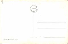 VINTAGE POSTCARD Sara him