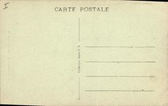 VINTAGE POSTCARD In Known artesian well