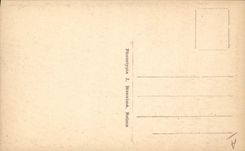 VINTAGE POSTCARD Negre black Woman African Colonies the letter with is engaged