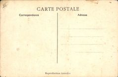 VINTAGE POSTCARD Negro black Woman Bearing