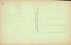 CPA Missions des PP du Saint Esprit Troupeau de Boeufs 