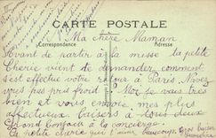 CPA Missions des PP du Saint Esprit A la baignade 