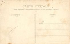 CPA Negre Homme noir Exposition