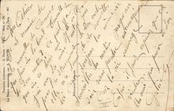 CPA Negre Enfant noir 