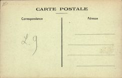 CPA Negre Homme noir Missions d'Afrique Petits garcons revenant du travail