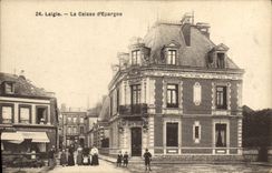 CPA Banque Laigie La Caisse d'Epargne