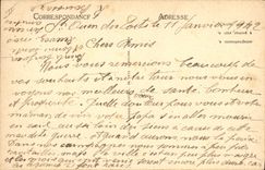 Banco de Laval de la POSTAL de la VENDIMIA el banco de ahorros