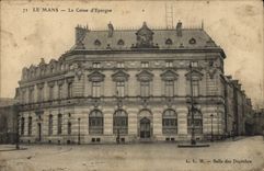 CPA Banque Le Mans Caisse d'Epargne