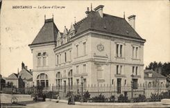 CPA Banque Montargis Caisse d'Epargne