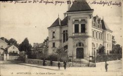 CPA Banque Montargis Caisse d'Epargne