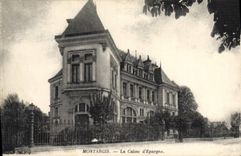 CPA Banque Montargis La Caisse d'Epargne