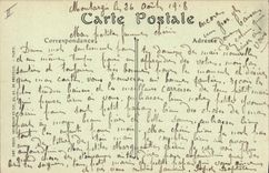 CPA Banque Montargis La Caisse d'Epargne