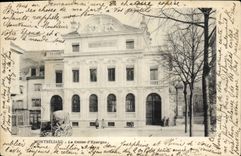 CPA Banque Montbeliard La Caisse d'Epargne