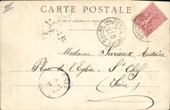 CPA Banque Montbeliard La Caisse d'Epargne