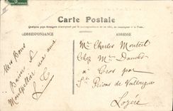 CPA Banque Montpellier Caisse d'Epargne et Boulevard Ledru Rollin 