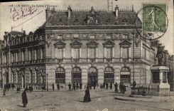 CPA Banque Le Mans Caisse d'Epargne