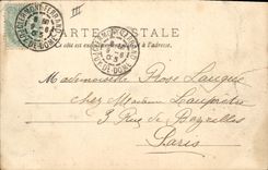 CPA Folklore Auvergne 