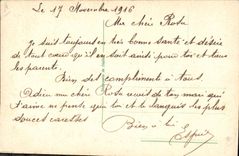 VINTAGE POSTCARD Fantasy Italia Illustrator