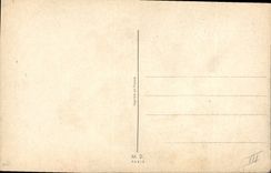 VINTAGE POSTCARD Fantasy Illustrator Tramp Alcohol