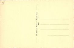 VINTAGE POSTCARD Fantasy Illustrator Spindle Shuttle and switches