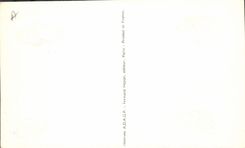 VINTAGE POSTCARD Fantasy Paris Illustrator