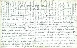 VINTAGE POSTCARD Fantasy Illustrator Princess Knight