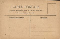 VINTAGE POSTCARD Fantasy Illustrator the New Bridge pennies the Sling