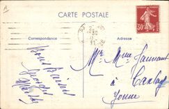 CPA Visite de nos allies les Anglais 1938