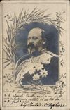 CPA Edouard VII roi d'Angleterre 