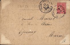 CPA Edouard VII roi d'Angleterre 