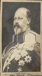 CPA HM Kking Edward VII