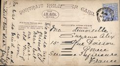 CPA HM Kking Edward VII