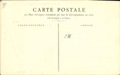 VINTAGE POSTCARD the Duke of Orleans