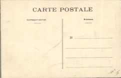 CPA Monseigneur Le Duc d'Orleans en Breton Folklore