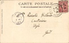 CPA Marie Duchesse d'Orleans 