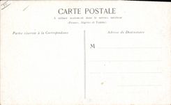 VINTAGE POSTCARD the Duchess of Orleans