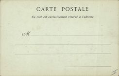 CPA Comtesse de Chambord 