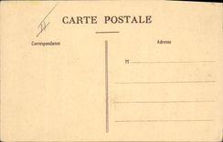 CPA Noel Vendeen Ludovic soigne au fond d'une clairiere 